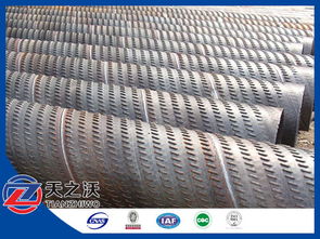 高效供應(yīng)螺旋橋式濾水管鋼管 專業(yè)選擇與應(yīng)用解析