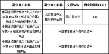 北京市分行投資管理策略與實踐